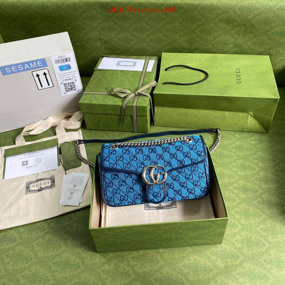 Gucci Marmont 26 cm