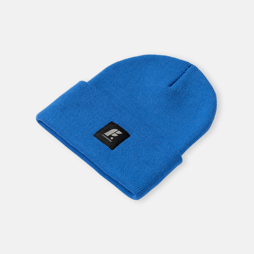 Шапка Footwork Fold Lazurit