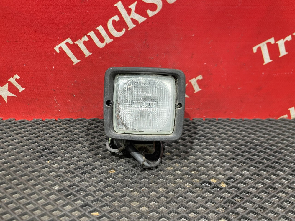 Фонарь за кабиной