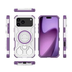 Прозрачный чехол Expressive Clear Case для iPhone 17 Pro Max