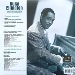 Duke Ellington And His Orchestra – Tchaikovsky: The Nutcracker Suite / Grieg: Peer Gynt Suite Nos. 1 & 2 - Red - LP