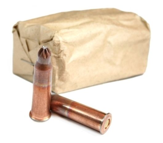 Патроны холостые 7,62х54 мм, 200 штук