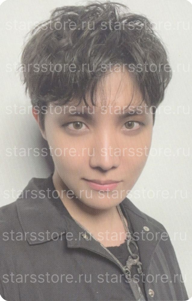 Фотокарта J-Hope Jack In The Box Фотокарта J-Hope Jack In The Box