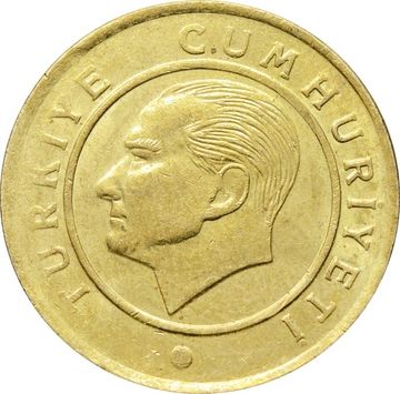 25 курушей 2023-2024 Турция