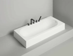 Ванна Salini ORNELLA KIT S-Sense 170x70 102413G белая