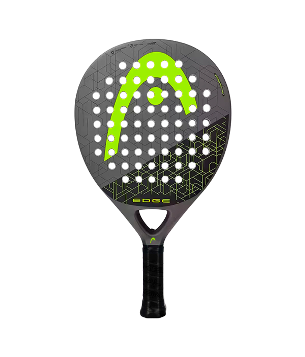 Ракетка Head Edge Yellow LTD 2024 — лимитированная серия с отличным балансом и контролем