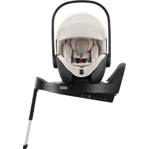 Автокресло Britax Roemer Baby-Safe Pro Lux Soft Taupe
