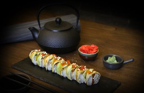 61.Ֆուտորու ռոլլ