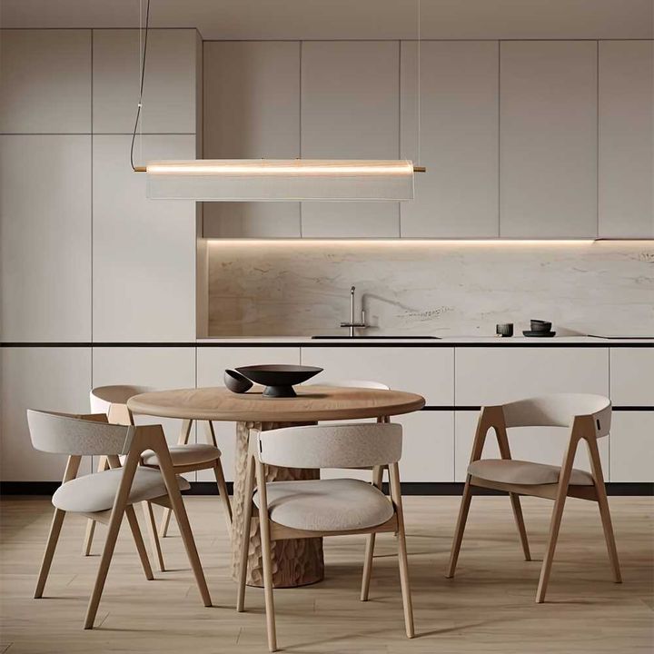 Подвесной светильник Freya Modern FR5556PL-L25BBS