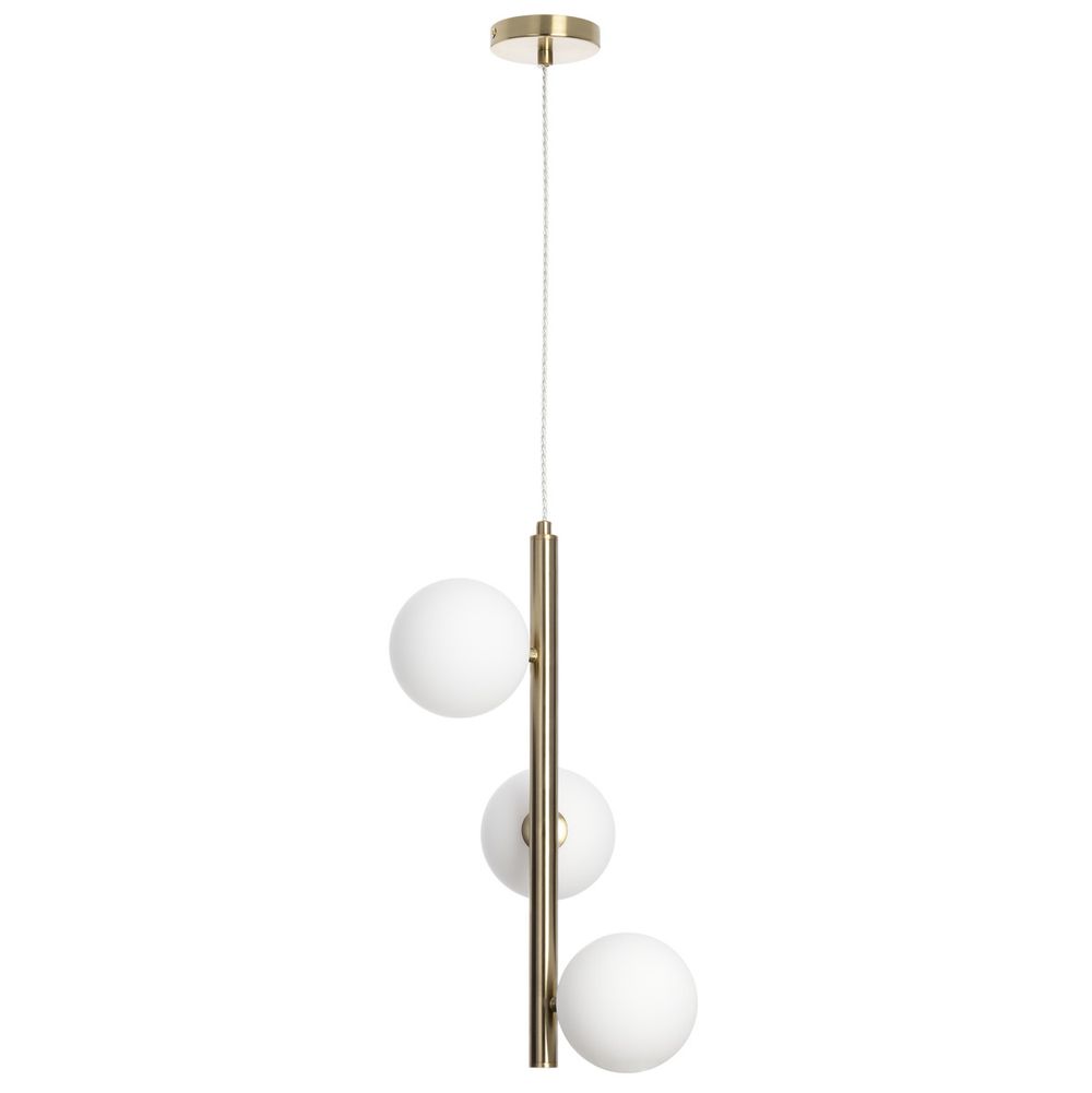 Citilux Рунд CL205130N Светильник подвесной на штанге