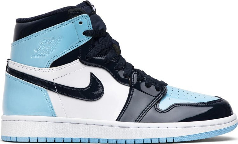 Nike air jordan 1 clearance retro high blue chill