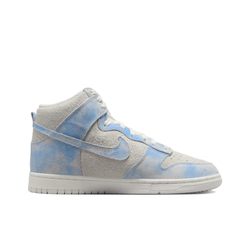 Женские кроссовки Nike Dunk High SE 'Celestine Blue Sail' FD0882-400