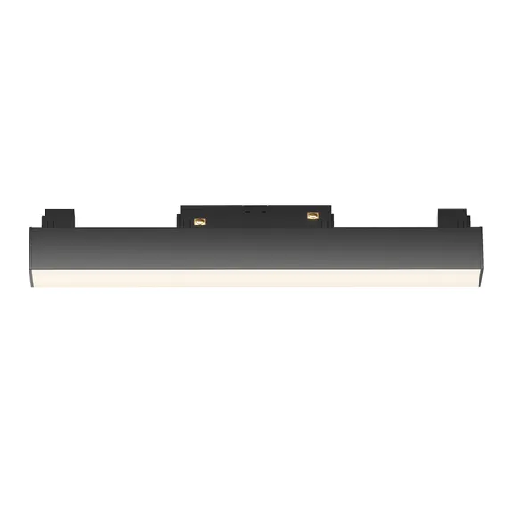 Трековый светильник Базис / Basis Gravity 3000K 12Вт 120° Technical tr074-2-12w3k-b