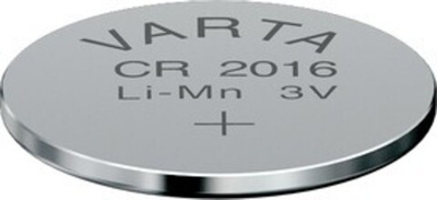 CR2016 Элемент питания, 3В