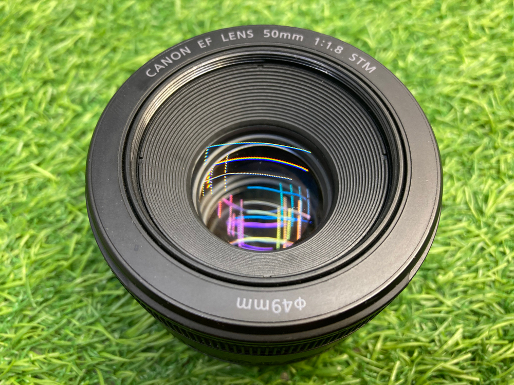 Canon EF 50mm 1.8 STM Покупка/Продажа