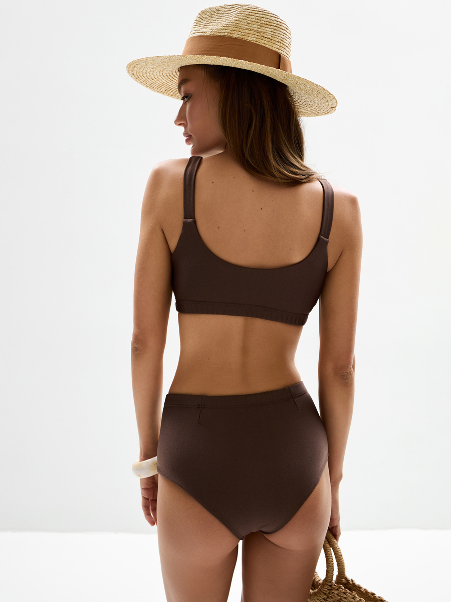 №052 Плавки (шоколад)