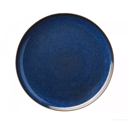 ASA - Набор Saisons Midnight Blue для кофе и ужина на 2 персоны (10 шт.) / артикул   27161119 + 27231119 + 27141119 + 27130119  / GTIN