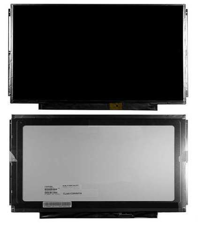 Матрица для ноутбука 13.3, 1366x768, 40 pin, SLIM LED.Замена: LP133WH2(TL)(GA) N133BGE-L31 CLAA133WA01A CLAA133WB01A LTN133AT16 B133XW01 V.0 N133BGE-L41
