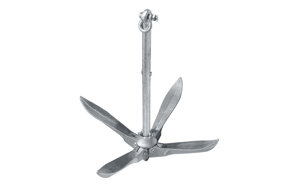 Якорь тип В 10 кг.