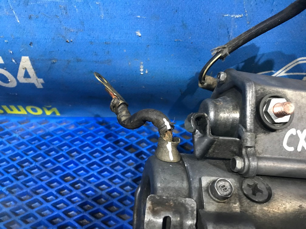 Стартер TOYOTA ESTIMA 1998