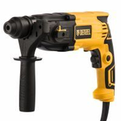 Перфоратор Denzel RH-650-18, SDS-plus, 650 Вт, 2,0 Дж, 3 плюс 1 реж.26603