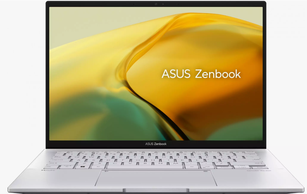 14" Ноутбук ASUS Zenbook UX3402ZA Touch OLED (2880x1800, Intel Core i7-1360P, 8ГБ, SSD 512ГБ, Intel Iris Xe Graphics, Win 11 Pro)