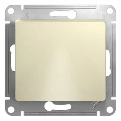 GLOSSA ВЫВОД КАБЕЛЯ, механизм, БЕЖЕВЫЙ