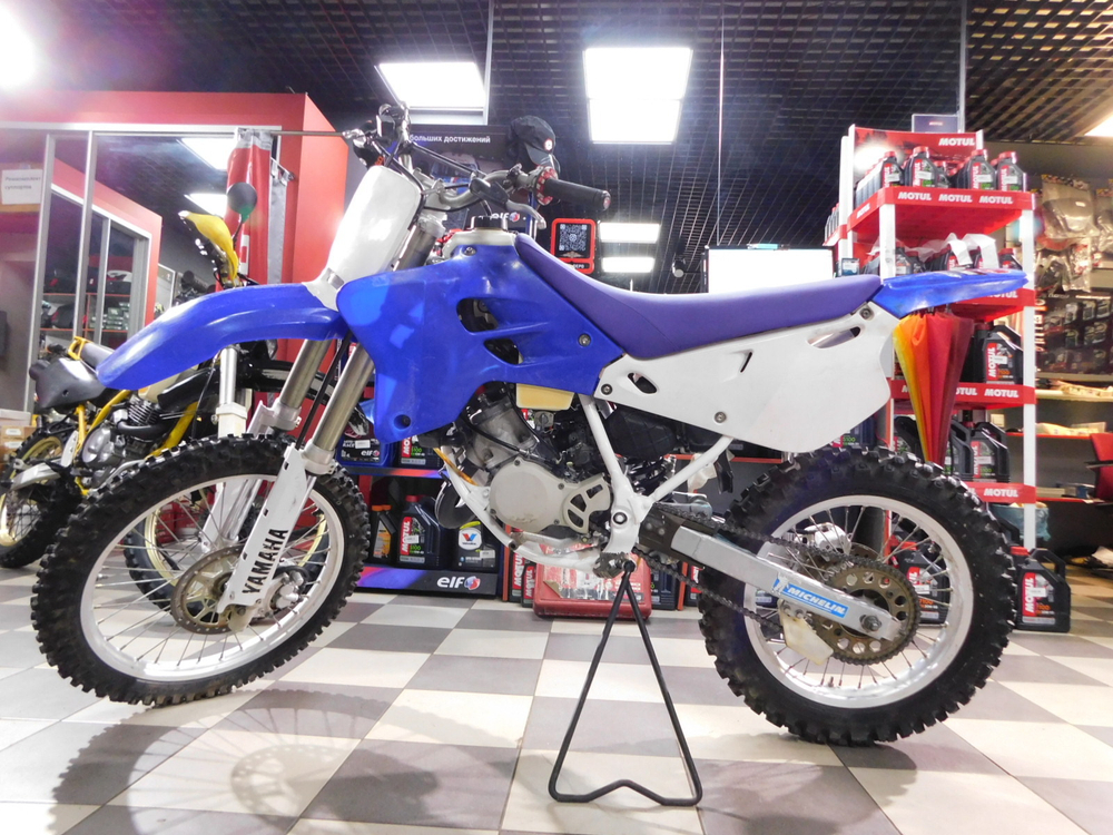 Yamaha YZ 80 4GT-006059