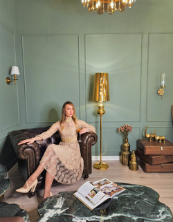 Торшер Josephine