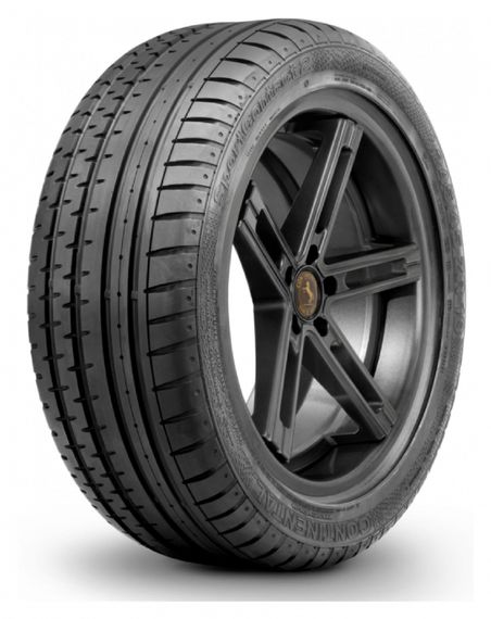Continental SportContact 2 255/40 R19 100Y XL