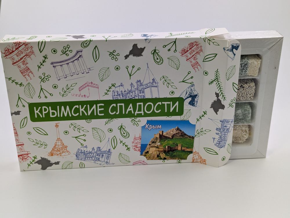 Набор Крымские сладости 300гр