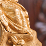 Кабинетные часы в стиле Карла Х