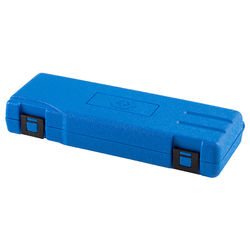 KING TONY (345102D08MR) Динамометрический ключ 9х12 мм, 4-20 Нм, "FIT", с набором насадок 10-17 мм, кейс