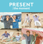 EXO - PRESENT ; the moment