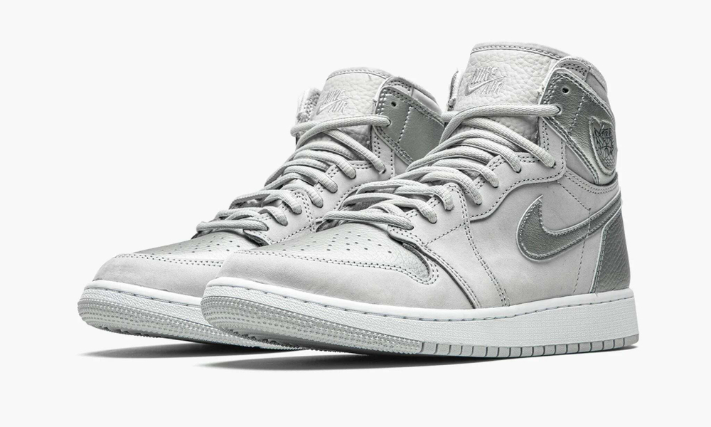 Air Jordan 1 Retro High CO GS "Japan Neutral Grey"