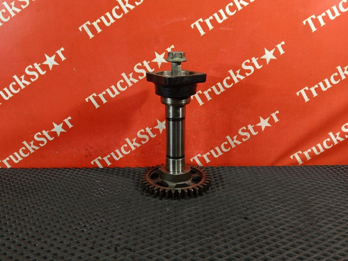 Вал привода вискомуфты