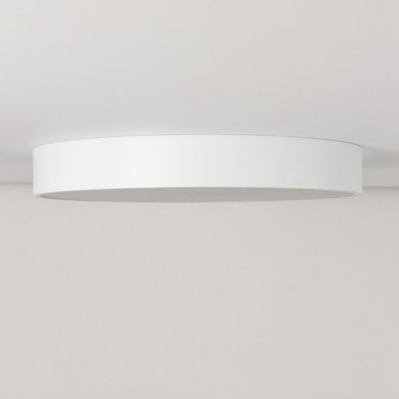 Потолочный светодиодный светильник с пультом ДУ Citilux Купер RGB Белый CL72470G0