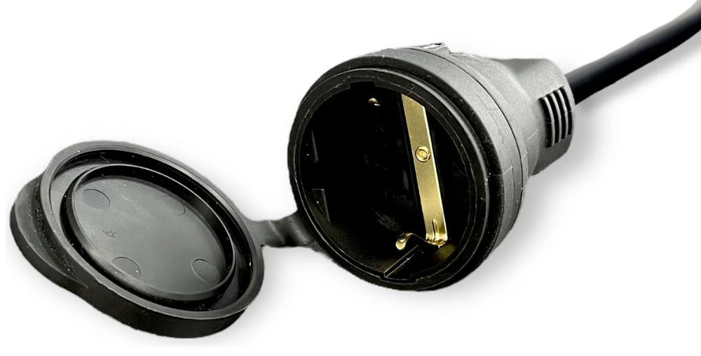 Удлинитель силовой iTOK i-CONNECT-SUR-KG-315-1-44-10