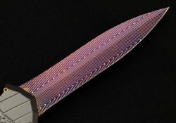 Нож Jeff Harkins Triton Кастом Единственный экземпляр!фотография - 5