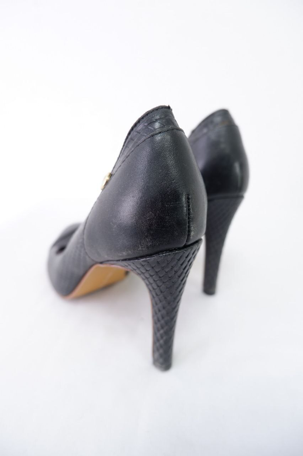 Туфли Tommy Hilfiger кожаные 36 размер