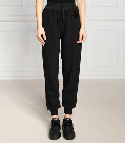 спортивные штаны Michael Kors - черный(MR330EZ7LA)