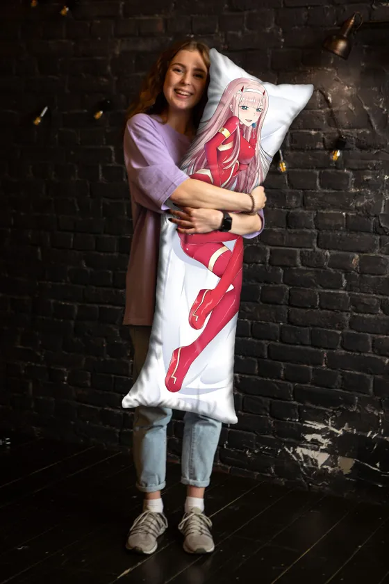 Дакимакура Зеро Ту 002 №2