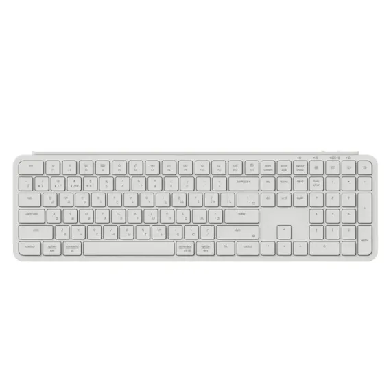 Keychron B6 Pro Ivory White