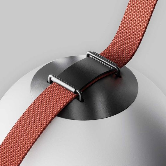 Подвесной светодиодный светильник Maytoni Technical Pendant system Parity Bowl TR126B-20W3K-W