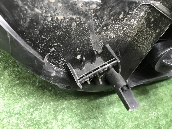 Фара левая Genesis GV80 (2020-2023) LED