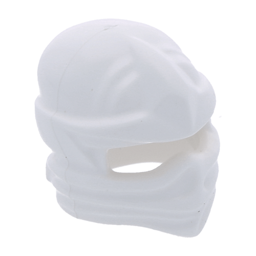 Маска Ниндзя 98133 White