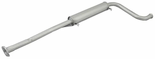 Резонатор для ВАЗ 21082 без катализатора длинный Автоглушитель