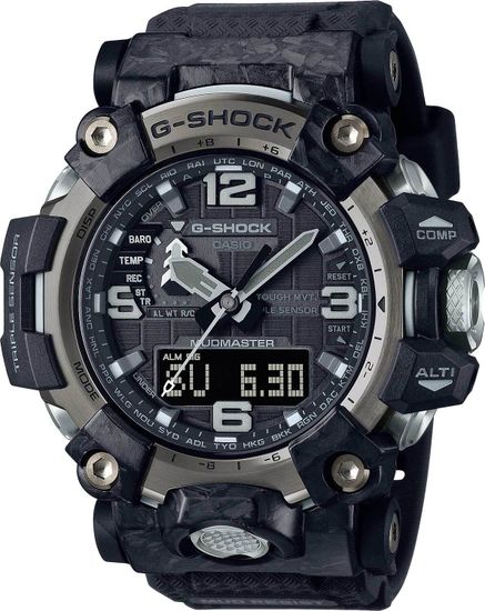 Наручные часы Casio G-Shock GWG-2000-1A1DR