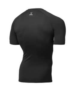 УЦЕНКА Футболка компрессионная с коротким рукавом Camp PERFORMDRY Top SS, черный