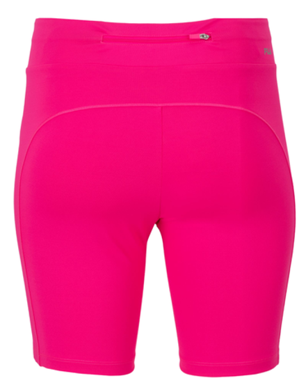 Женские теннисные шорты Fila Short Tights Jollen - pink glo
